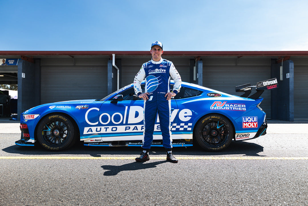 Blanchard Racing Team Locks in Aaron Cameron for 2026