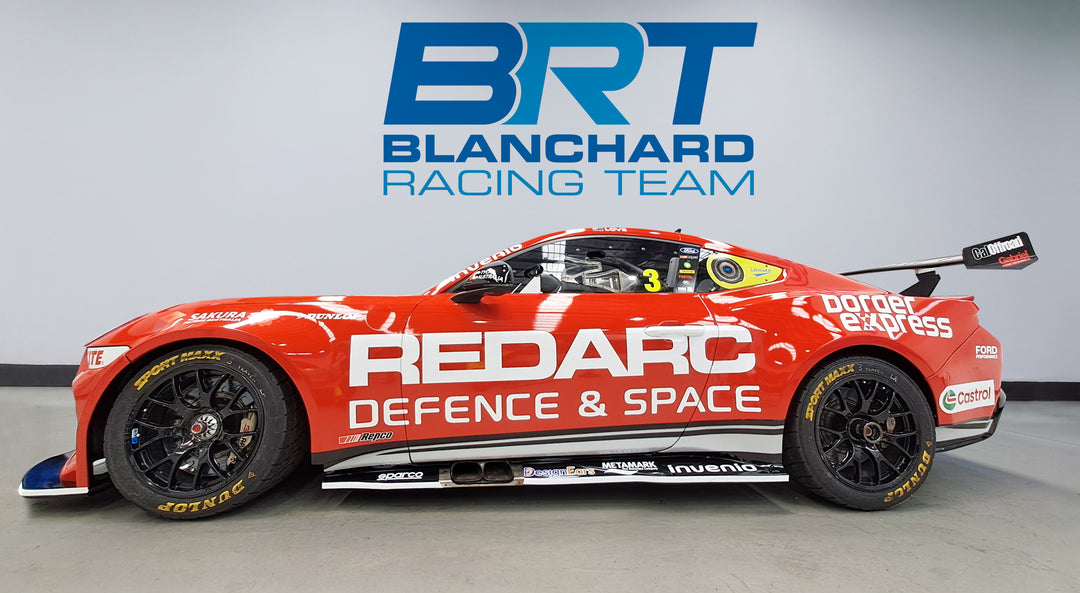 Bsrt Racing Team Blanchard Racing Team – CoolDrive Racing