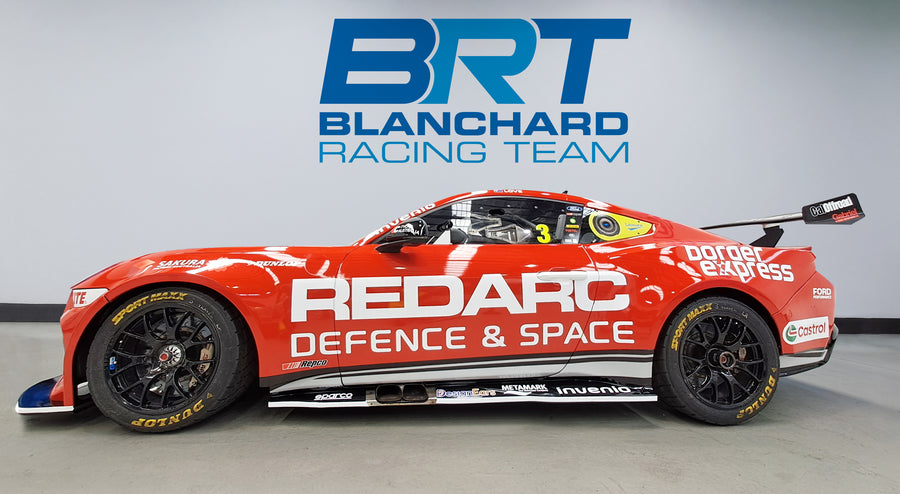 Blanchard Racing Team – CoolDrive Racing
