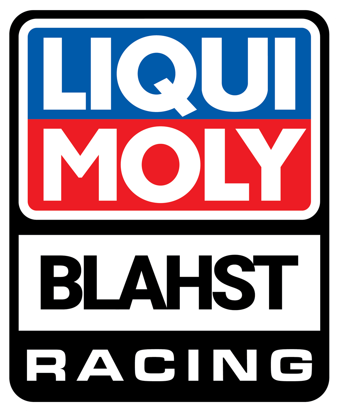 Blanchard Racing Team Becomes LIQUI MOLY BLAHST Racing for Car #3 in Major Multi-Year Deal