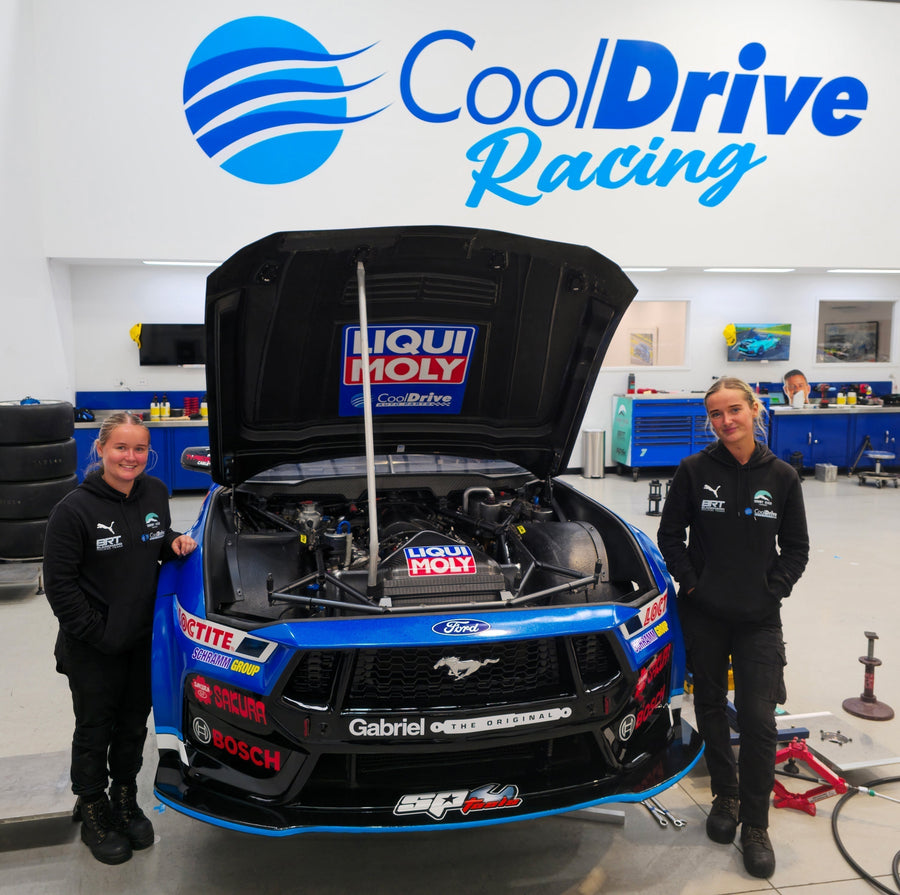 Blanchard Racing Team – CoolDrive Racing