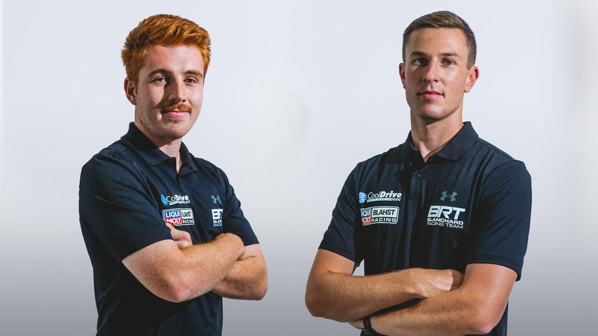 BRT EXPANDS SUPER 2 PROGRAM – CoolDrive Racing