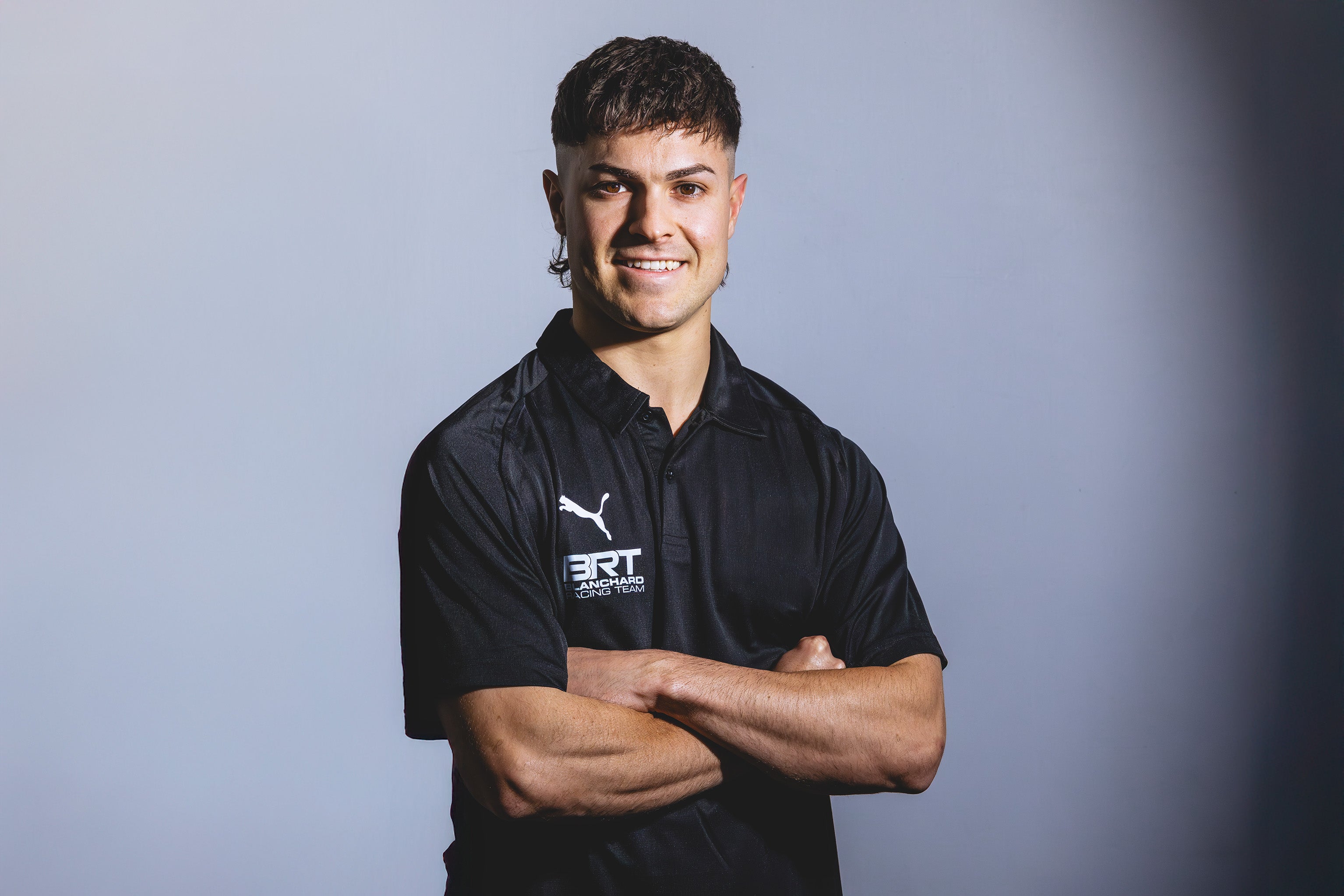 James Golding Joins Blanchard Racing Team for 2026 on Multi-Year Deal