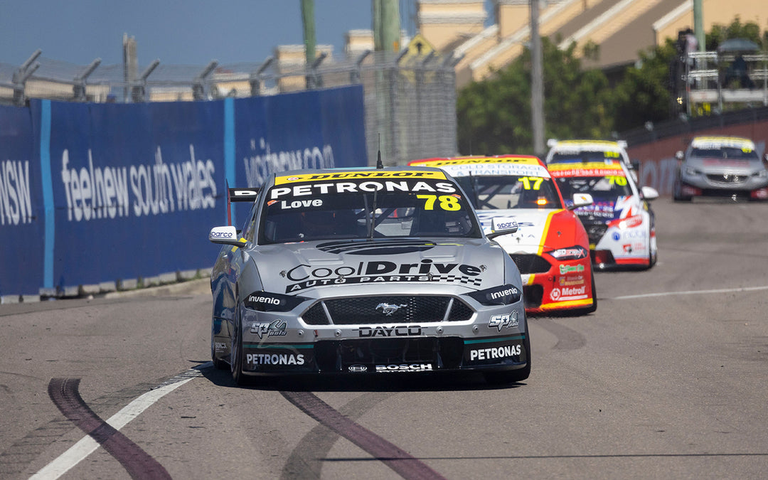 Local hero Love eyes Perth advantage