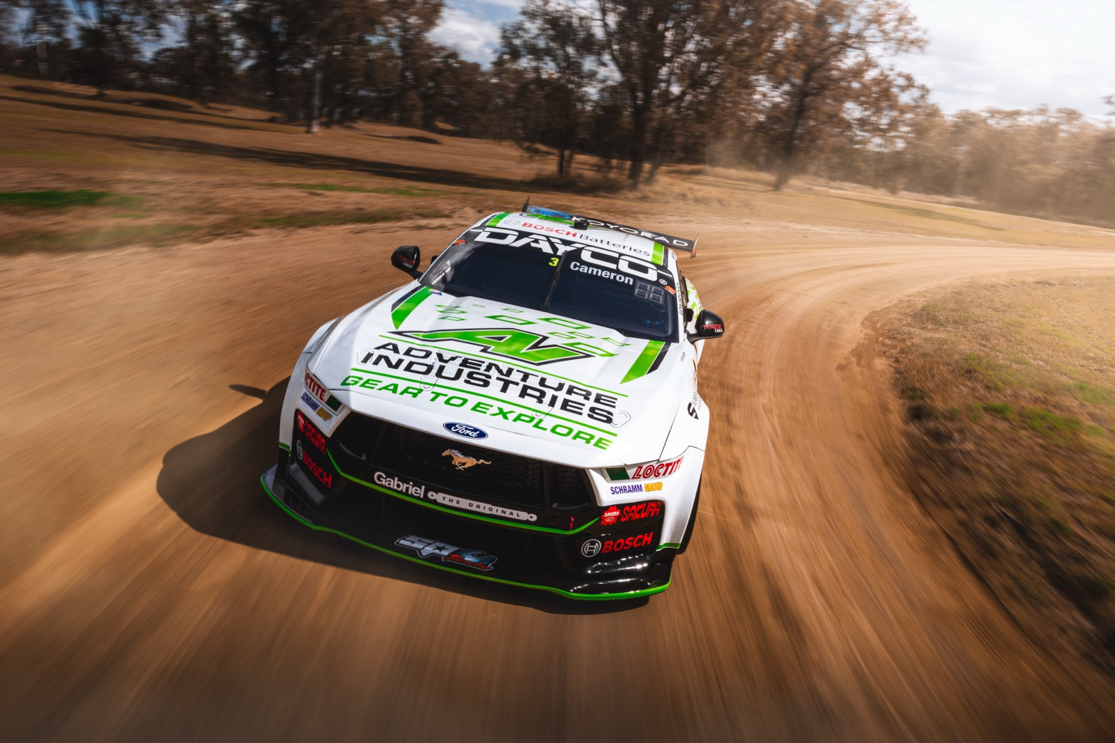 BRT and Adventure Industries Partner to Explore New Limits at Ipswich Super 440