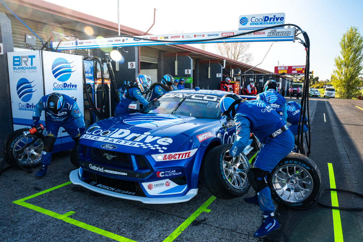 About Us – CoolDrive Racing