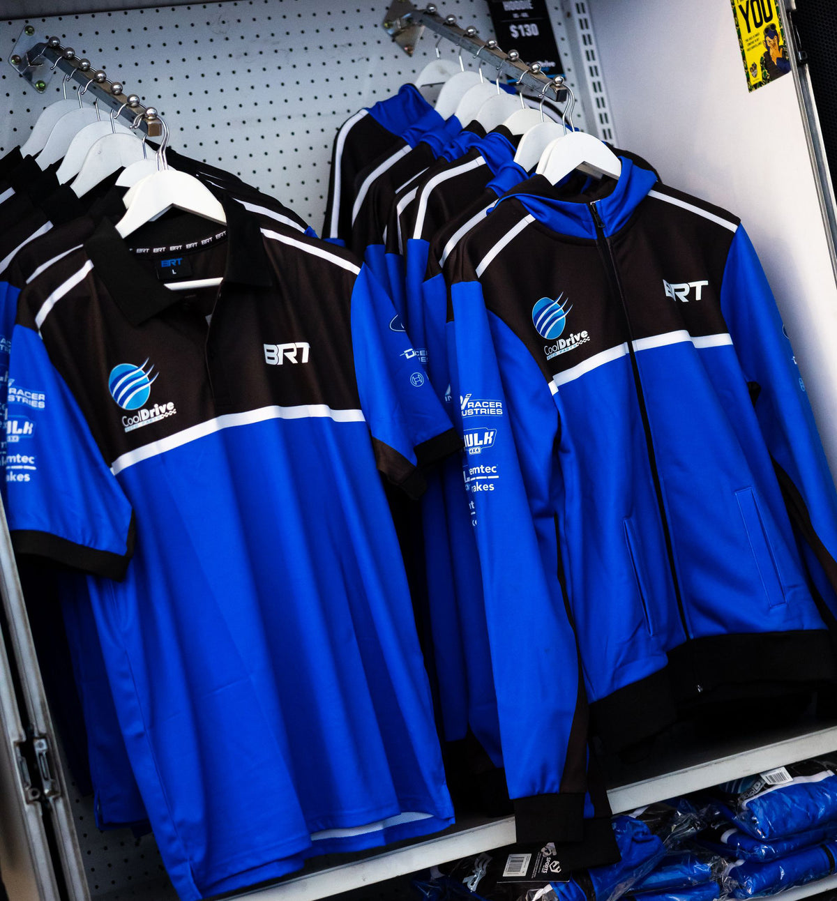 Blanchard Racing Team – CoolDrive Racing