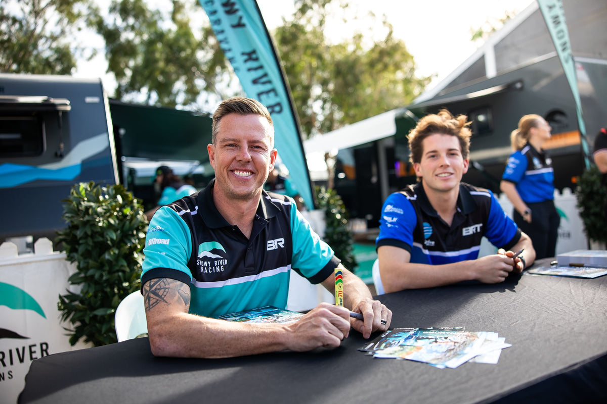 Drivers – CoolDrive Racing