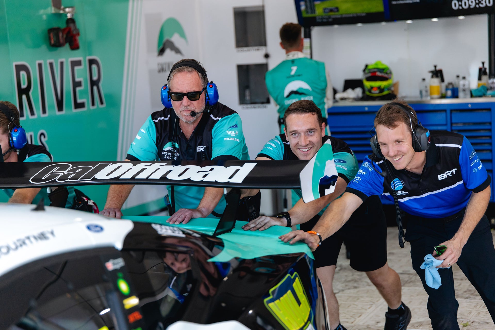 Team – CoolDrive Racing
