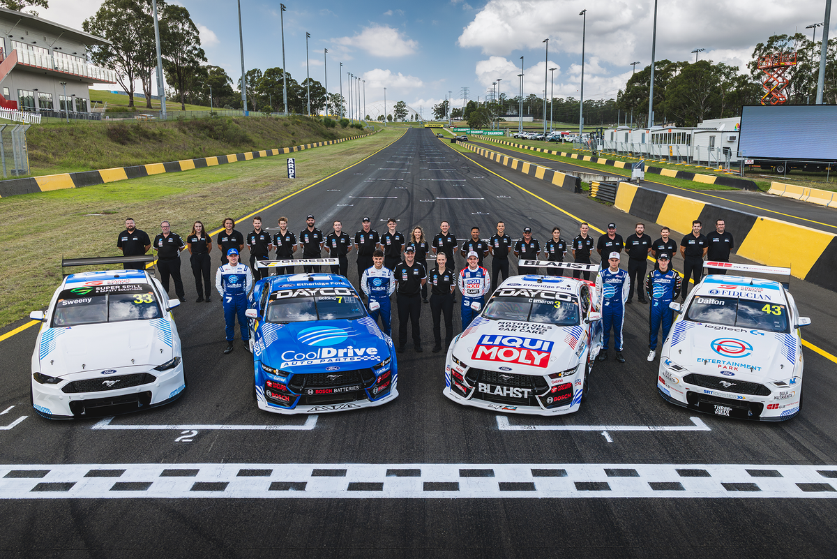 Team – CoolDrive Racing