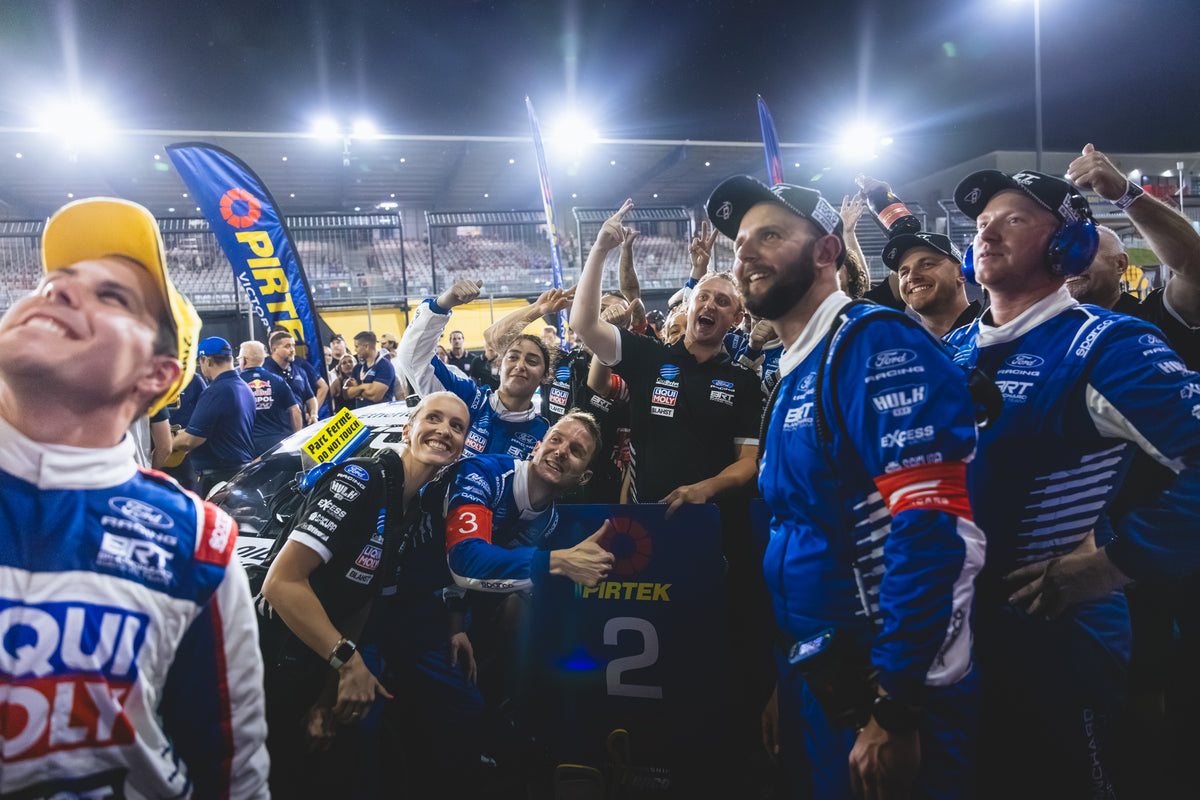 Blanchard Racing Team – CoolDrive Racing