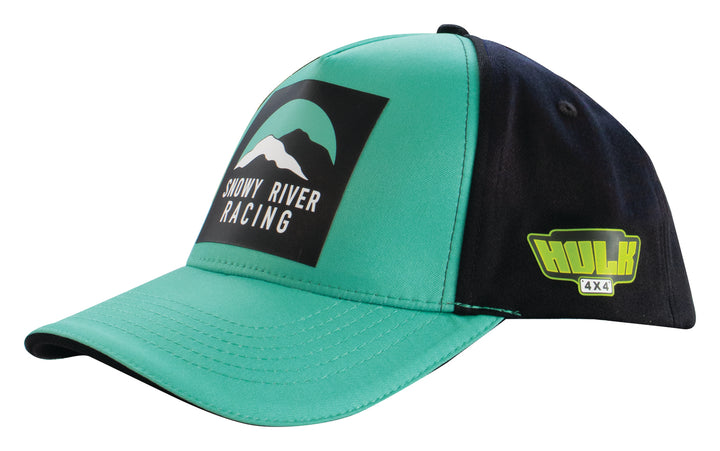 Snowy River Racing Team Cap
