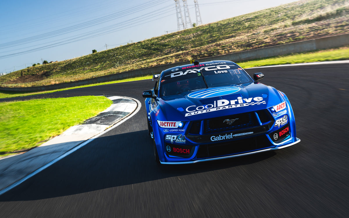 Blanchard Racing Team – CoolDrive Racing