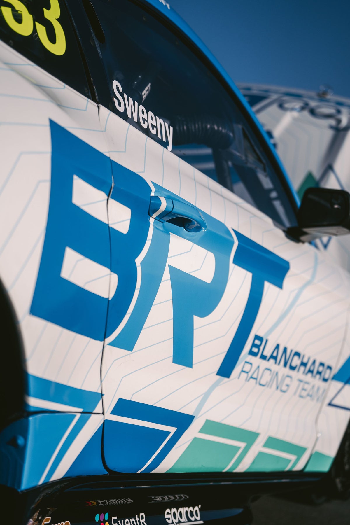 Blanchard Racing Team – CoolDrive Racing