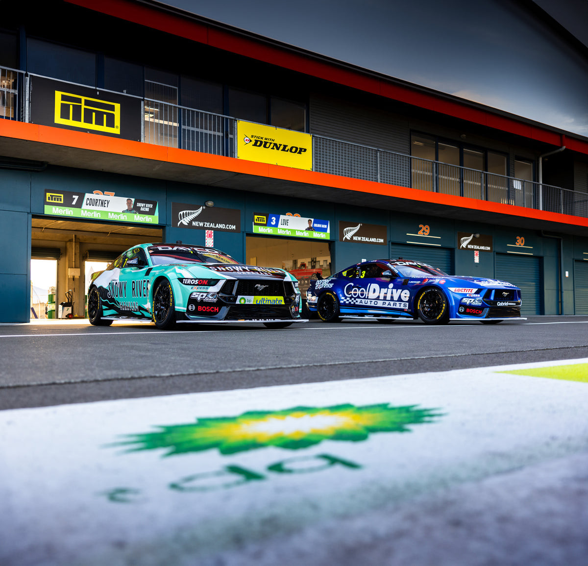 Blanchard Racing Team – CoolDrive Racing