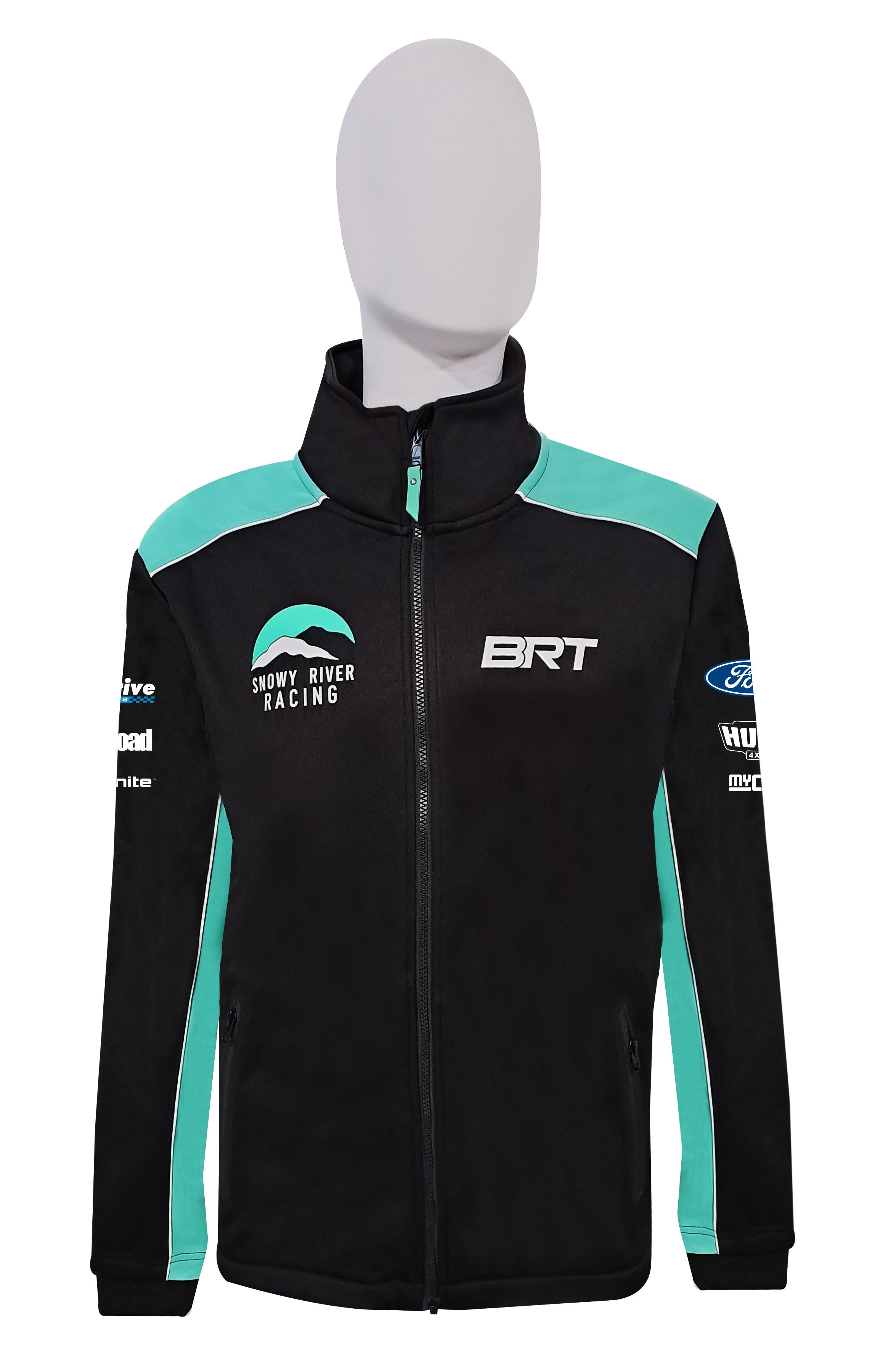 Snowy River Racing Team Jacket – CoolDrive Racing