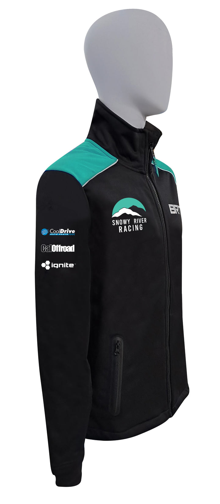Snowy River Racing Team Jacket