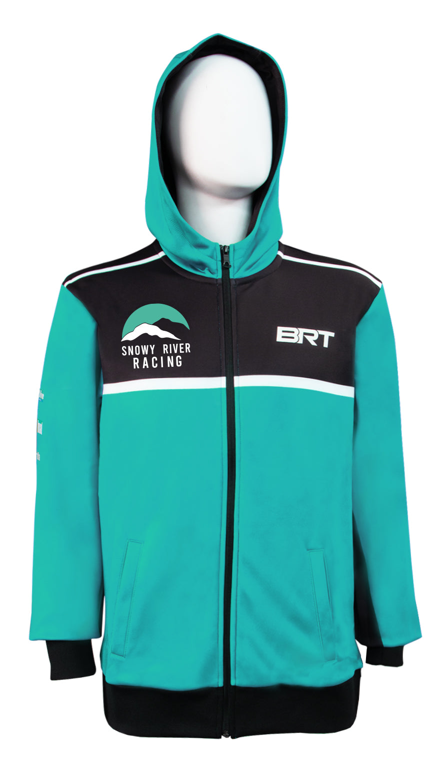 2024 Snowy River Racing Team Hoodie