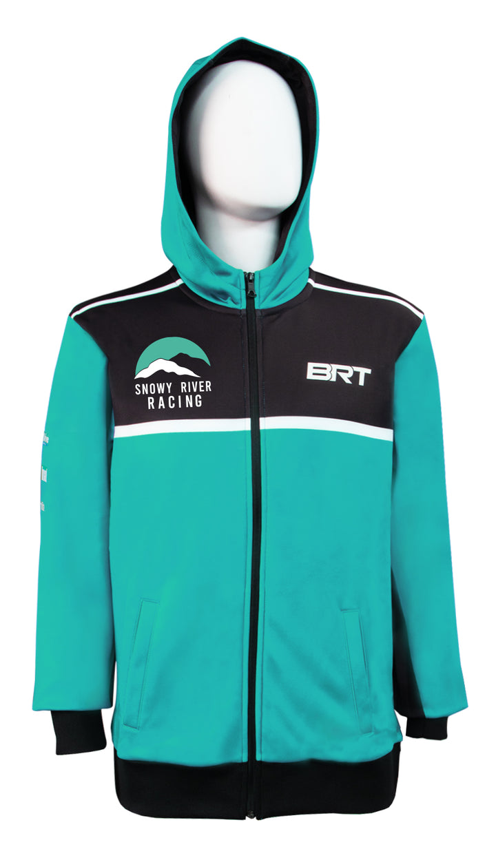Snowy River Racing Team Hoodie