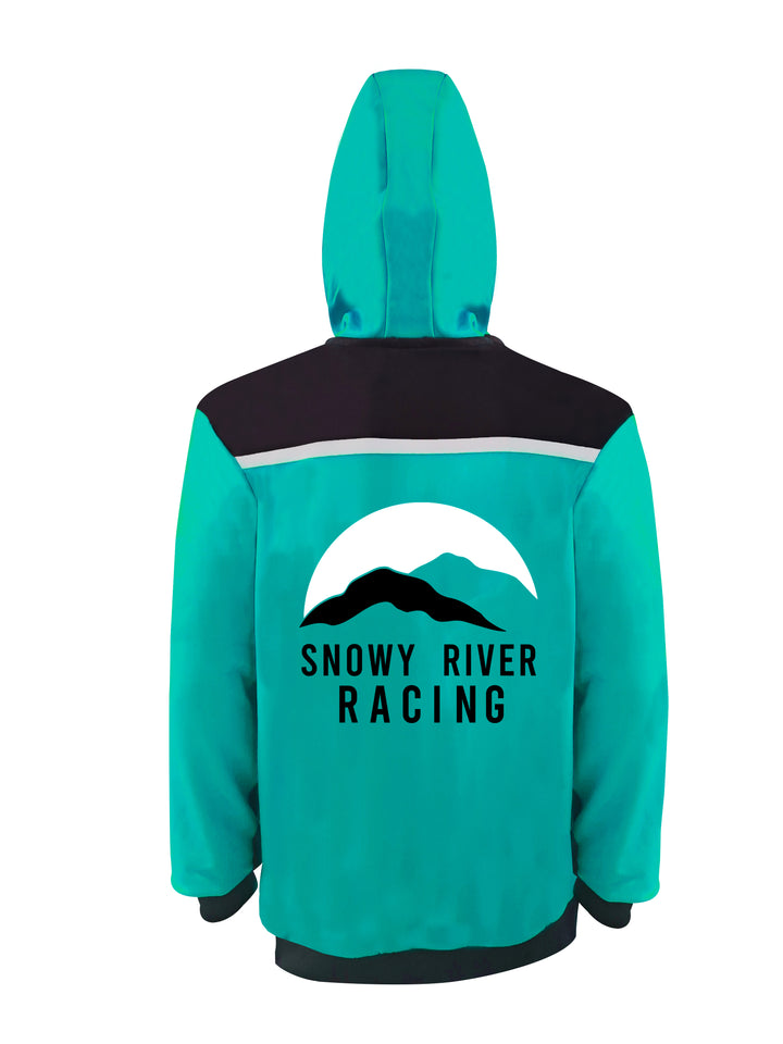 Snowy River Racing Team Hoodie