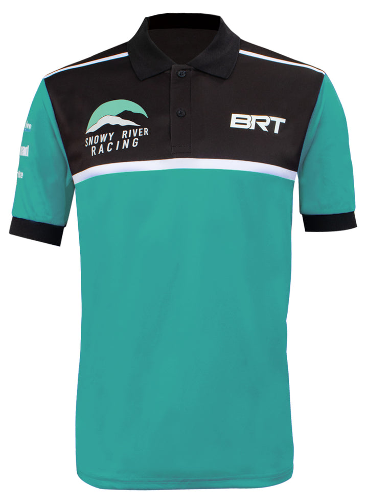 Snowy River Racing Team Polo