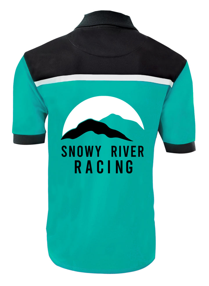 Snowy River Racing Team Polo