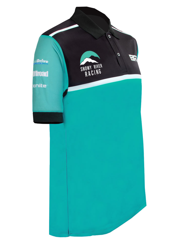 Snowy River Racing Team Polo