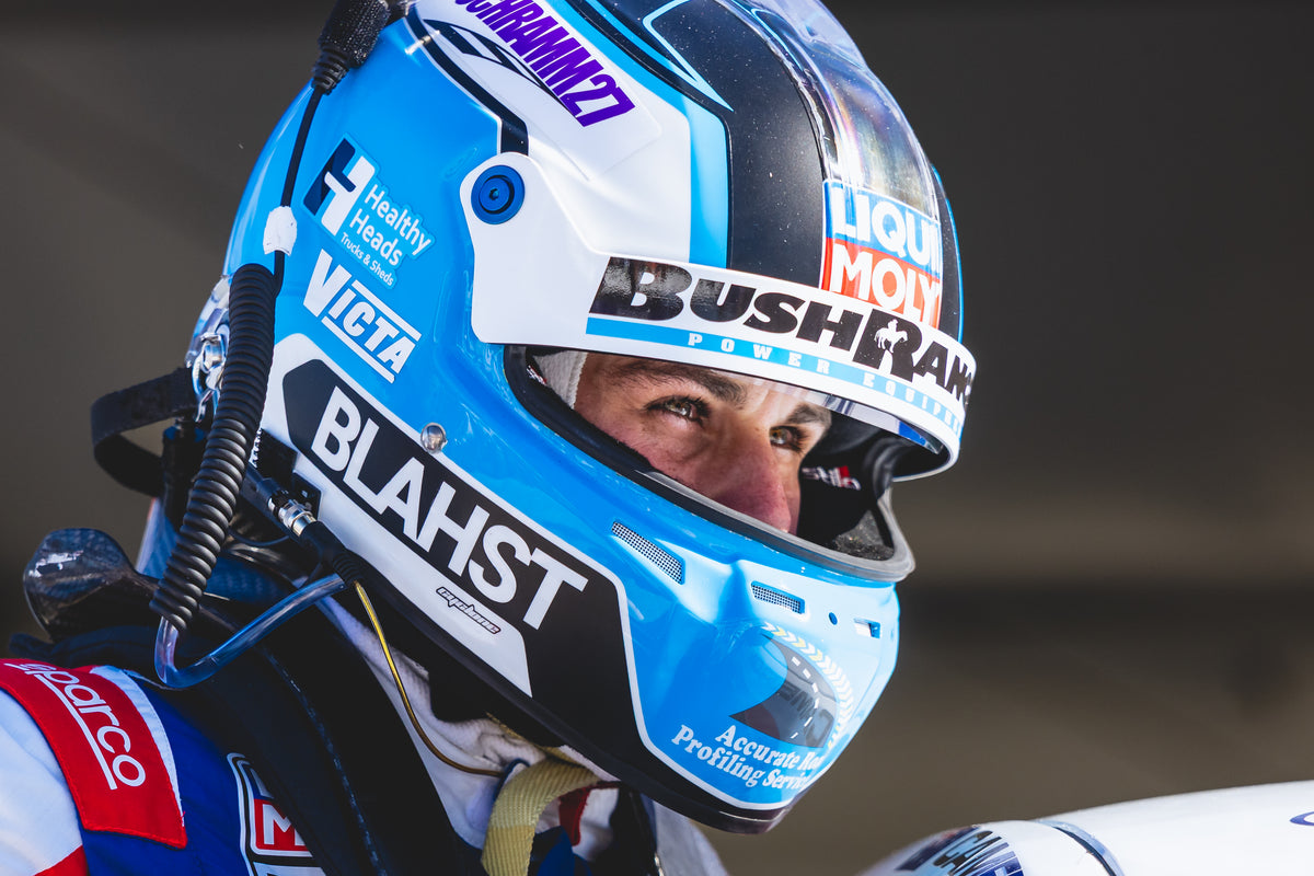 Blanchard Racing Team – CoolDrive Racing