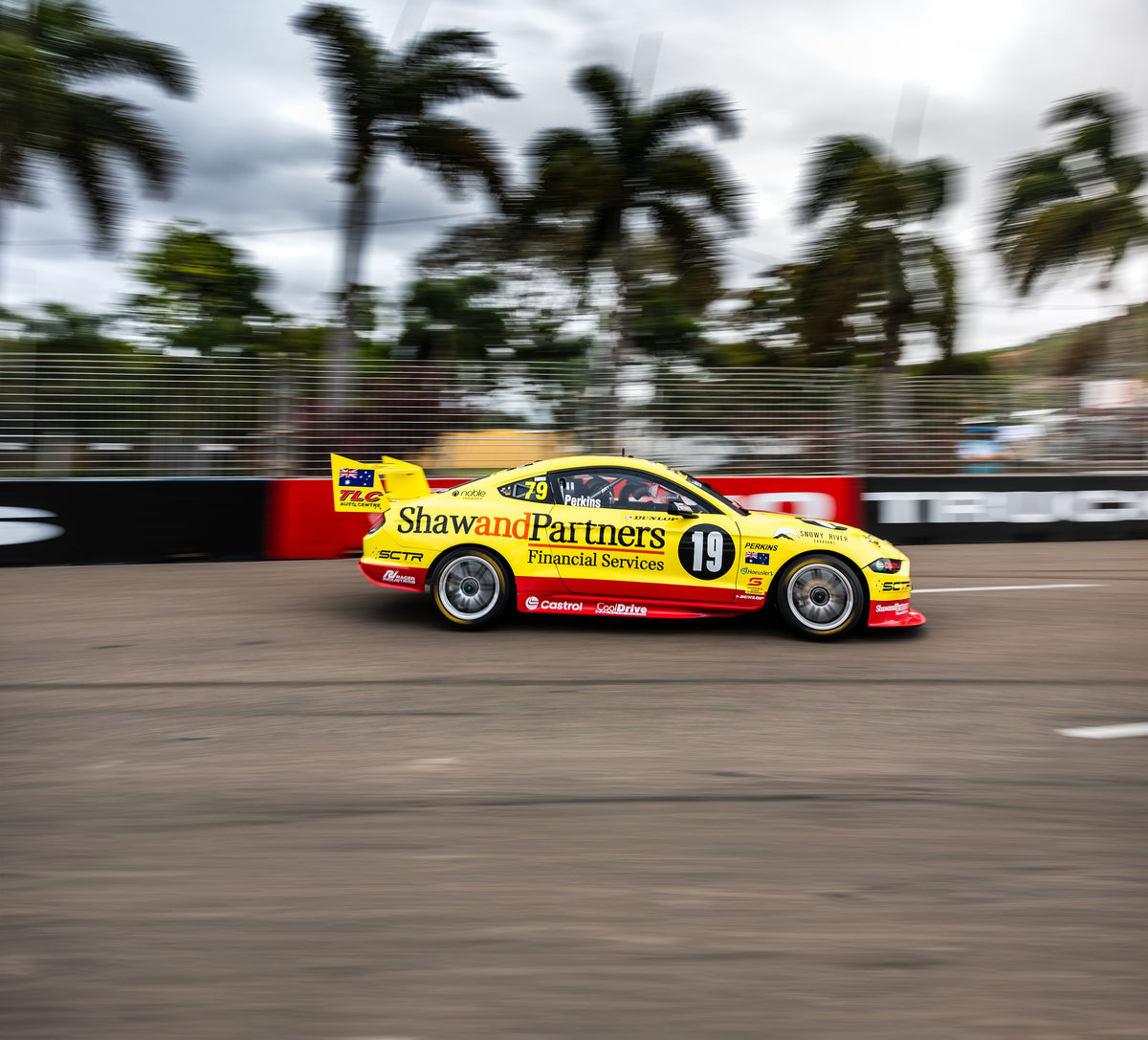 Blanchard Racing Team – CoolDrive Racing