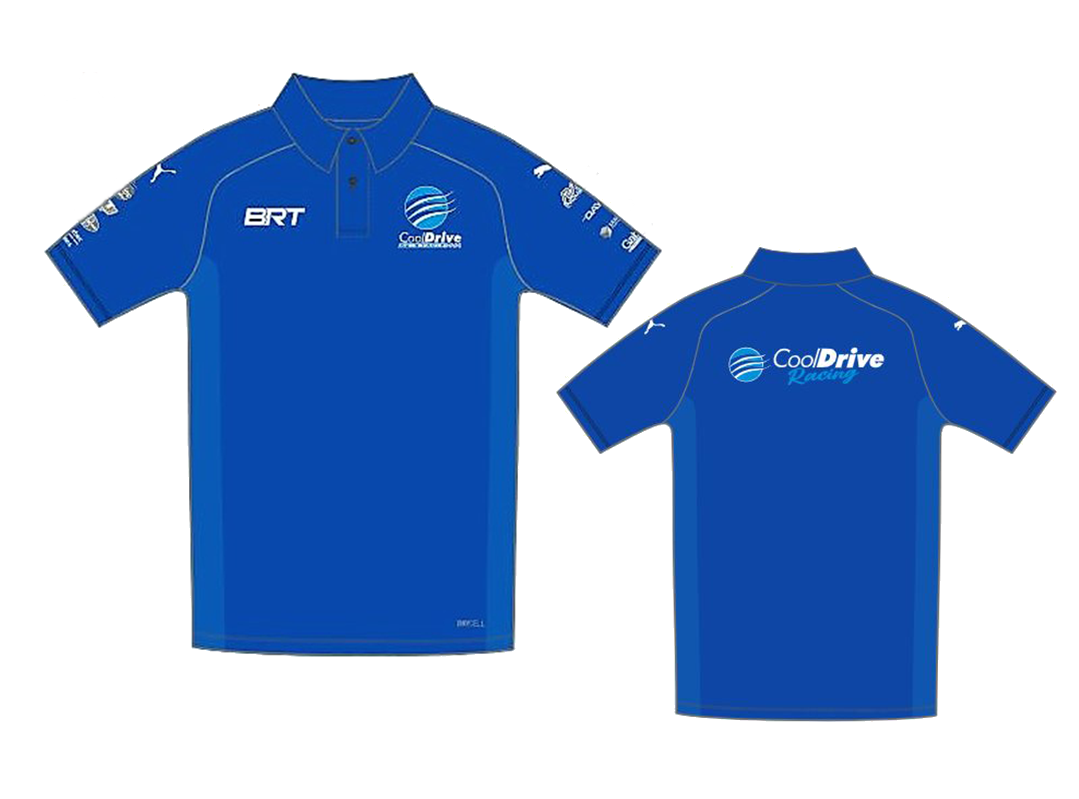 2023 CoolDrive Racing Youth Team Polo